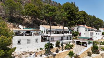 Villa En venta en Callosa d'en Sarrià photo 0