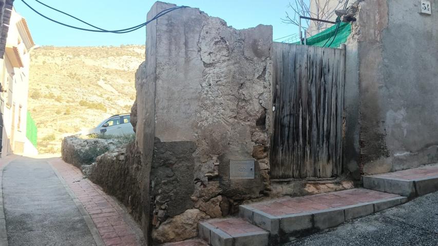 Terrenos Edificables En venta en Relleu photo 0