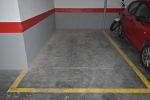 Parking En alquiler en Playa Muchavista, El Campello photo 0
