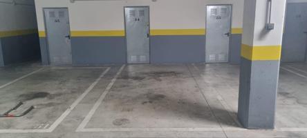 Se venden o Alquilan 2 Plazas de Garaje con Tratero Incluido photo 0