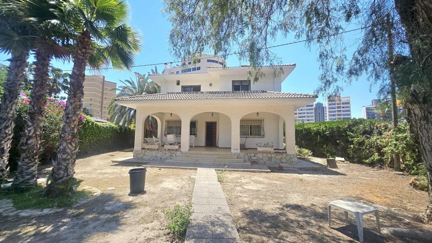 CHALET EN VENTA EN LA PLAYA MUCHAVISTA photo 0