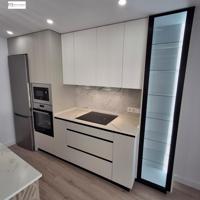 PISO DE DISEÑO A ESTRENAR CON 3 DORMITORIOS Y 2 BAÑOS photo 0