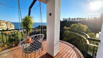 Ático en Carvajal con terraza, garaje y piscina – 2 dormitorios photo 0