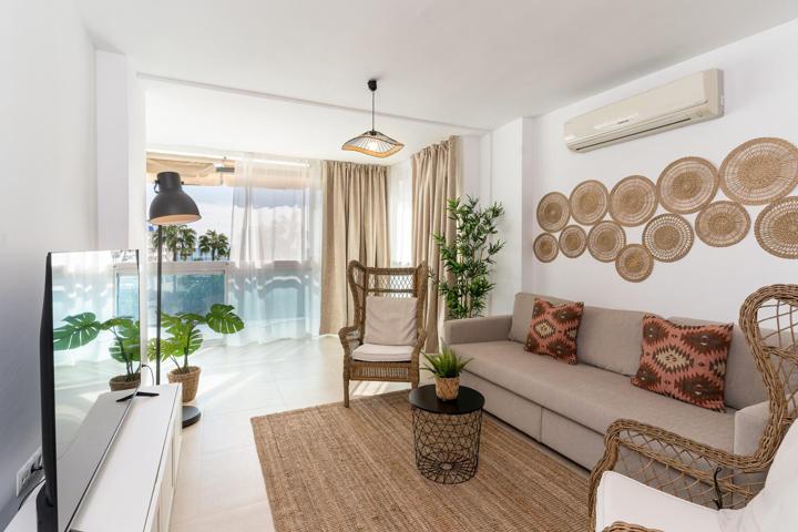 Apartamento con vistas al mar y alta rentabilidad turística – Benalmádena Costa photo 0