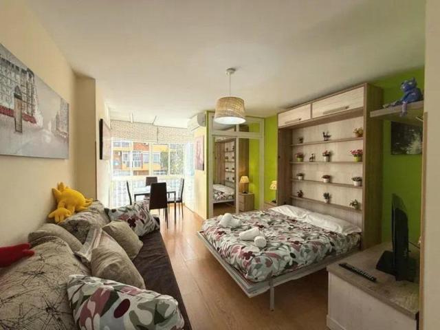 Estudio reformado en venta en Benalmádena – Ideal inversión o primera residencia photo 0