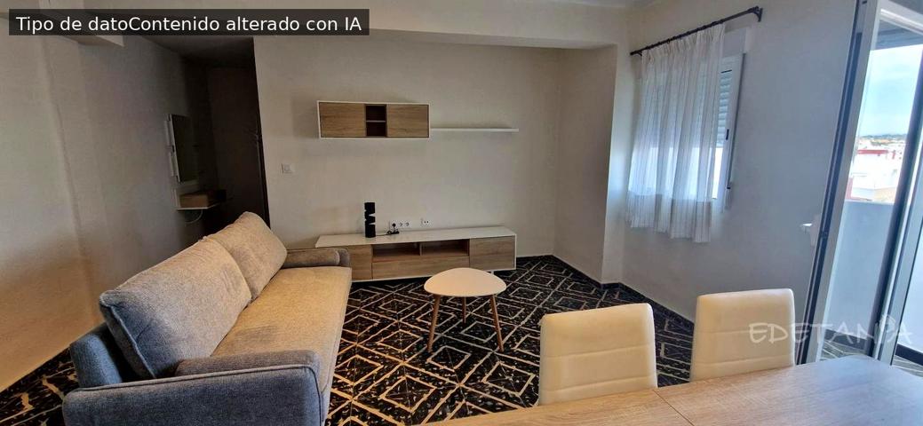 PISO PARA 2 ESTUDIANTES CEU. Wifi y Limpiez photo 0