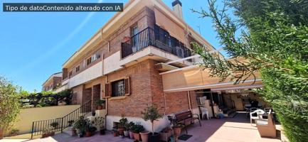 CASA EN ALFARA A LA VENTA photo 0