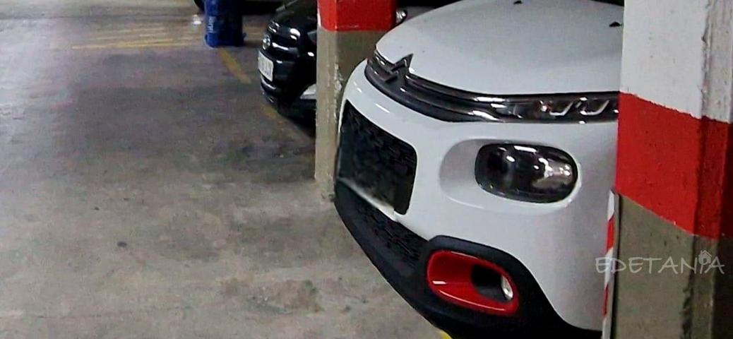 VENTA PLAZA DE PARKING Y TRASTERO photo 0