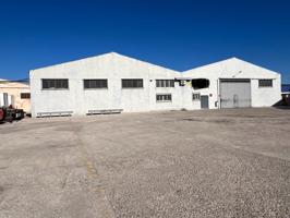 NAVE INDUSTRIAL EN ALCACER photo 0