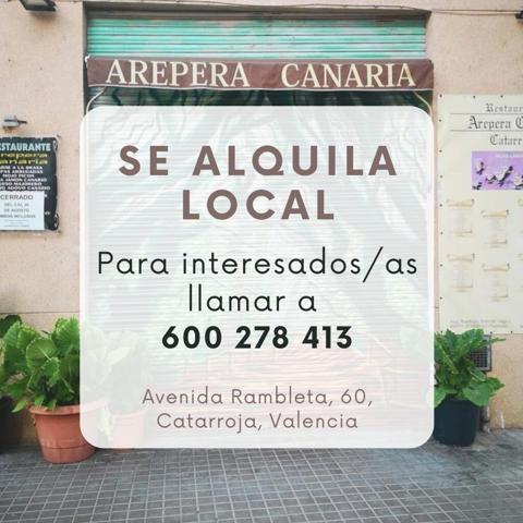 LOCAL COMERCIAL DE HOSTELERIA photo 0