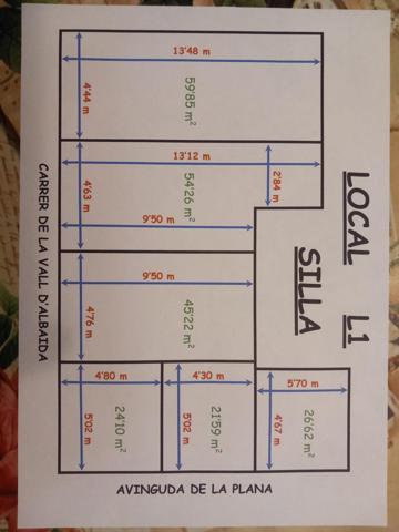 ¡Gran Oportunidad! Espectacular Local Esquinero en Silla con Salida de Humos. photo 0