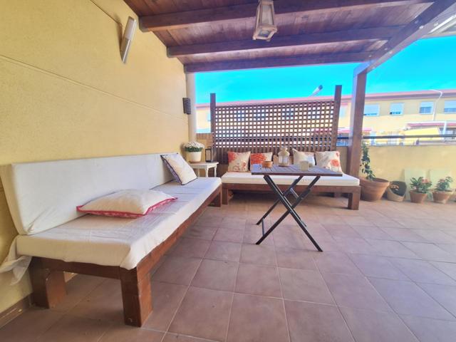 SE VENDE ATICO DUPLEX CON 2 GRANDES TERRAZAS EN CATARROJA-ZONA INMEJORABLE photo 0