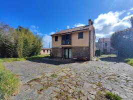 Venta de casa independiente en Laracha, Lugar Pedra photo 0