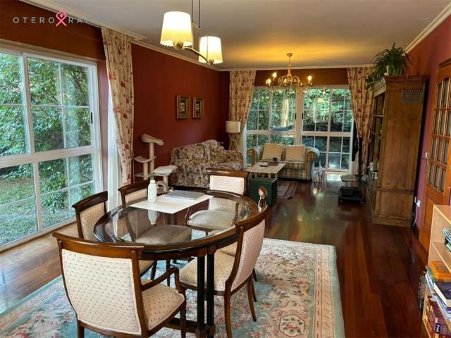 SE VENDE CHALET DE PIEDRA EN CACHEIRAS, TEO photo 0