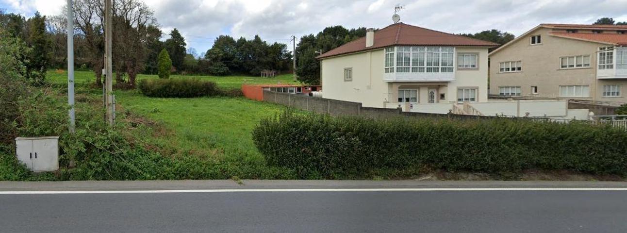 Venta de terreno en Arteixo, Lugar Hermida photo 0