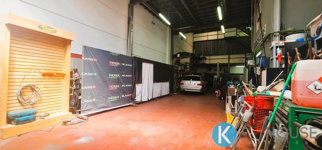 Se alquila nave con opción a compra. “¡Listo para entrar!”, photo 0