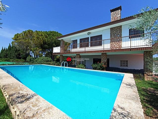 CHALET CON PISCINA Y TERRENO EN VENTA SITUADO ENTRE LA ALDEA Y TORTOSA photo 0