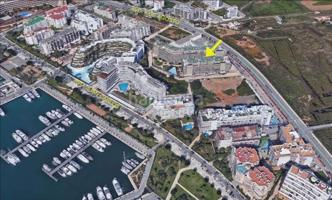 Plaza de garaje en Botafoc, en edifico Nueva Ibiza. photo 0