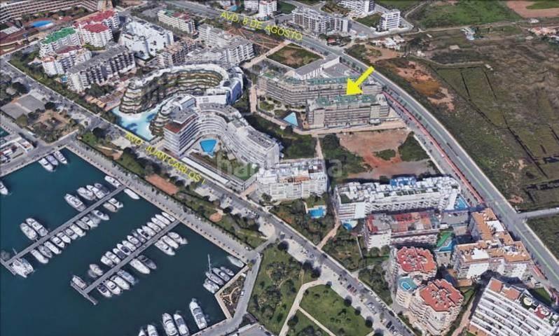 Plaza de garaje en Botafoc, en edifico Nueva Ibiza. photo 0
