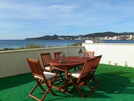 Precioso piso en Cala de Bou con impresionantes vistas al mar. photo 0