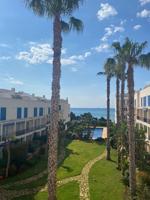 Precioso y pequeño piso en Santa Eulalia con vistas al mar. photo 0