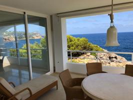 Apartamento con impresionantes vistas al mar en Cala Llena. photo 0