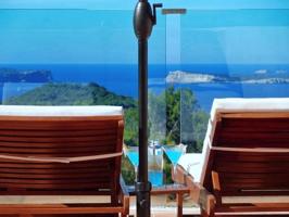 Impresionante villa en las colinas de Cala Moli photo 0