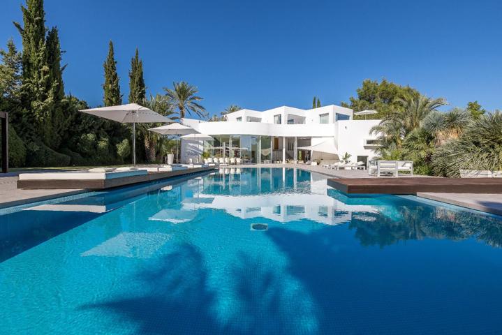 Villa de lujo en Santa Gertrudis photo 0