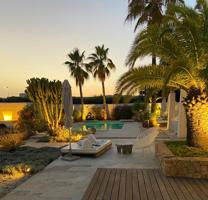 Impresionante casa en Cala Tarida photo 0