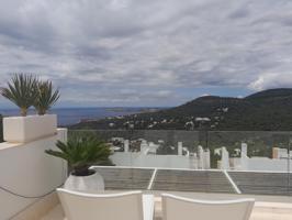 Espectacular apartamento a estrenar con vistas al mar en Cala Vadella. photo 0