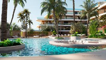 Exclusivos apartamentos en la marina de Santa Eulalia. photo 0