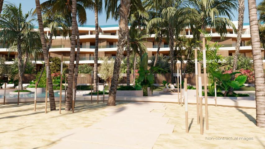 Exclusivos apartamentos en la marina de Santa Eulalia. photo 0
