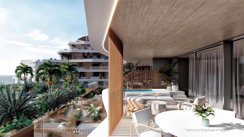 Apartamento obra nueva en la marina de Santa Eulalia. photo 0