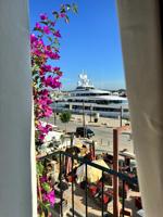 Precioso estudio con vistas en el Puerto de Ibiza photo 0