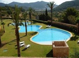 Precioso piso situado junto al campo de golf en la exclusiva urbanización Roca Llisa photo 0