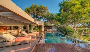 Magnífica villa con vistas al mar en Cala Molí photo 0