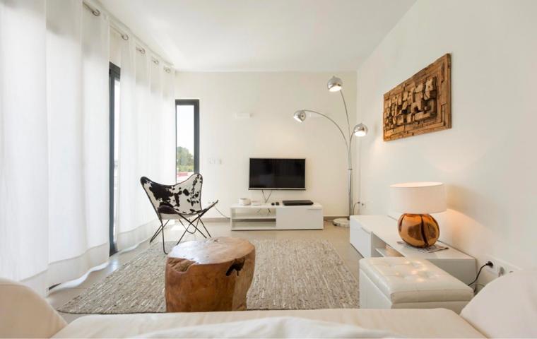 Moderno apartamento con 3 habitaciones en Talamanca. photo 0