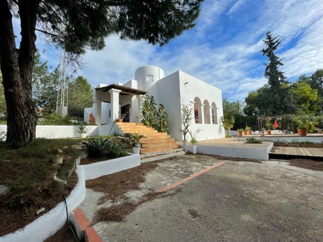 Preciosa casa ibicenca para VERANO en Sant Rafael photo 0