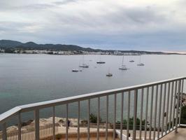 Precioso piso ANUAL en San Antonio con vistas al mar photo 0