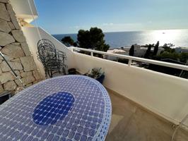 Fantástico piso en Roca Llisa con espectaculares vistas al mar- alquiler de verano photo 0
