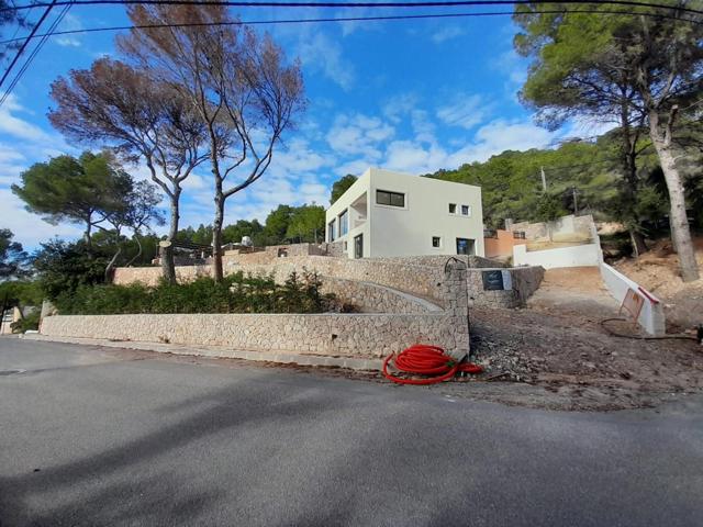 Casa en construcción en Cala Llonga photo 0