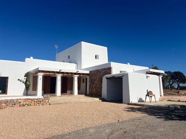Casa payesa cerca de San Carlos photo 0