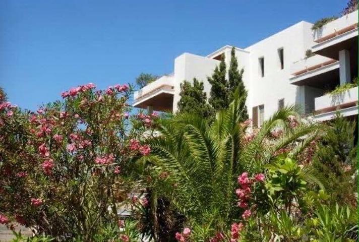 Encantador apartamento en Portinatx con impresionantes vistas al mar y atardeceres - PARA REFORMAR. photo 0