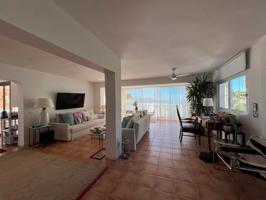 Piso con vistas al mar en Can Furnet photo 0
