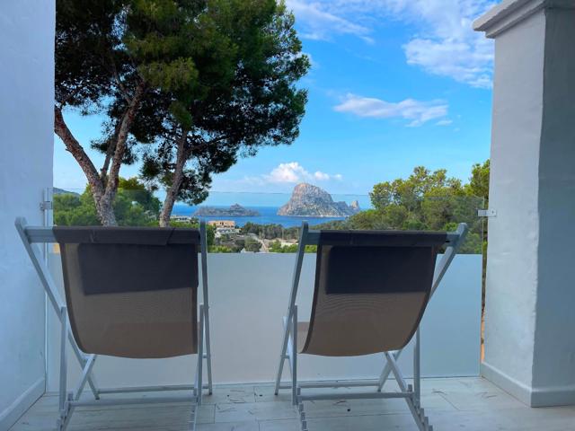 Ático de Ensueño con Vistas Panorámicas al Mar y al Icónico Es Vedrà photo 0
