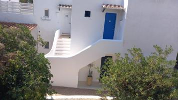 Ático soleado con terraza privada en Cala Vadella photo 0