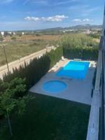 Piso esquinero con vistas abiertas, terraza y piscina en Botafoch photo 0