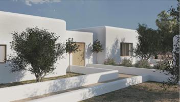 Proyecto con licencia para villa luminosa con piscina en Jesús photo 0