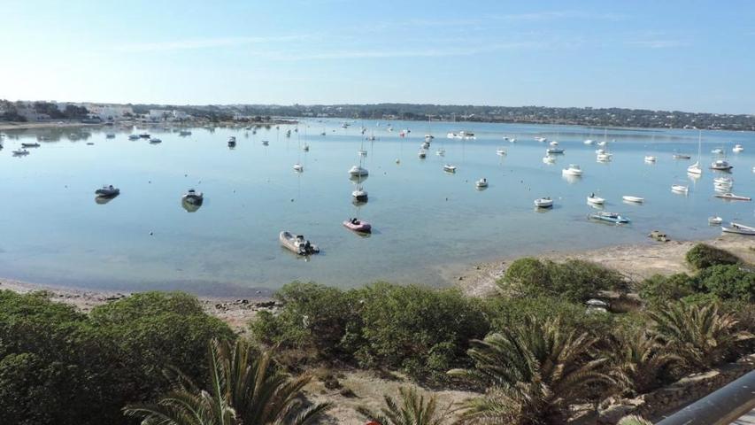 Precioso ático en Formentera con increíbles vistas al mar photo 0