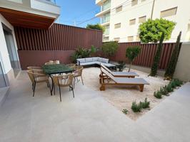 Exclusiva promoción de obra nueva a 50 metros del mar en Caló des Moro. photo 0